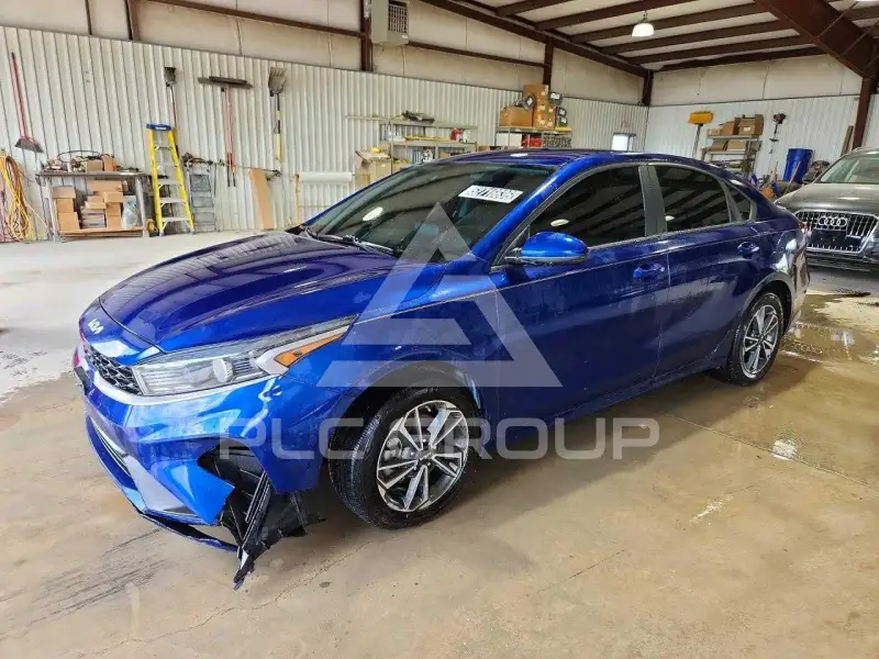 2022 KIA Forte фото