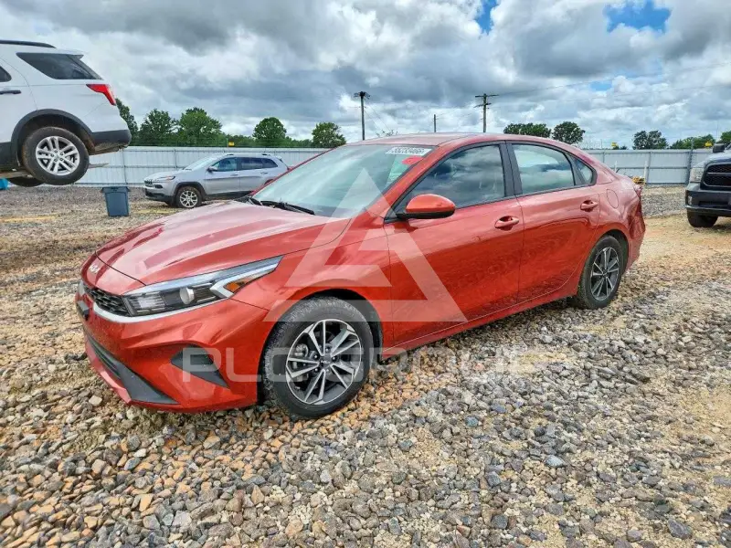 2022 KIA Forte фото