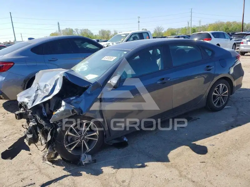 2022 KIA Forte фото