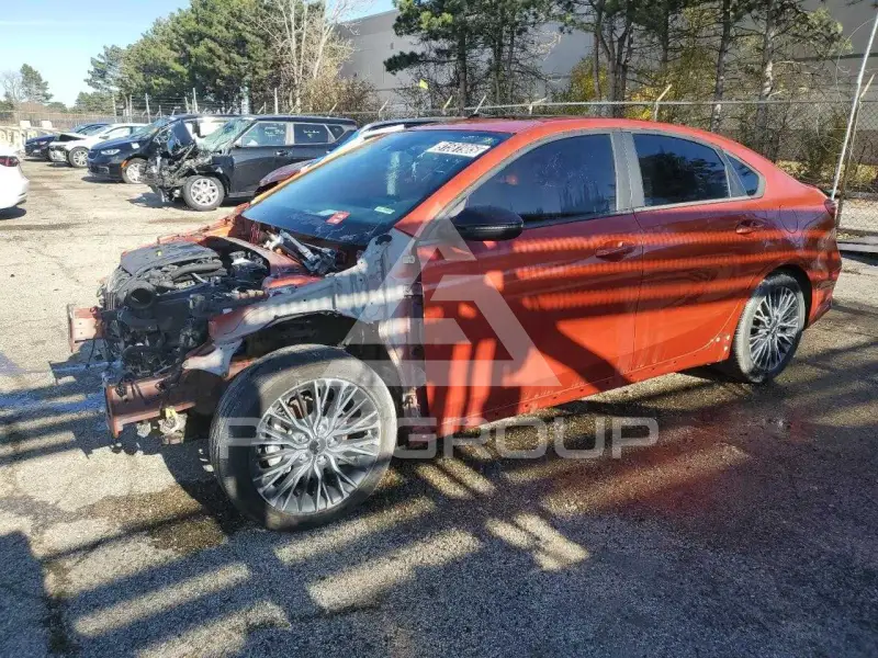 2022 KIA Forte photo