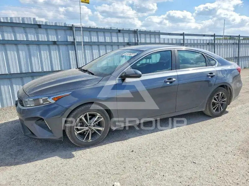2022 KIA Forte photo