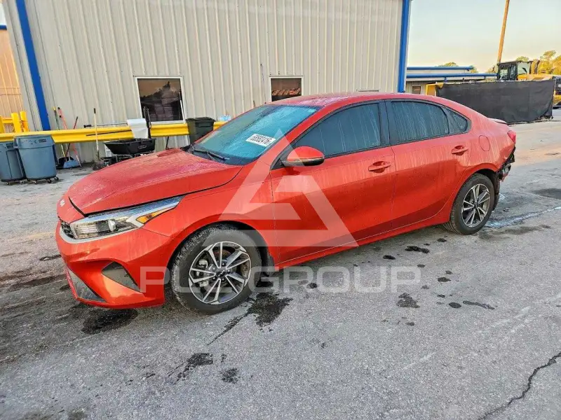 2022 KIA Forte фото