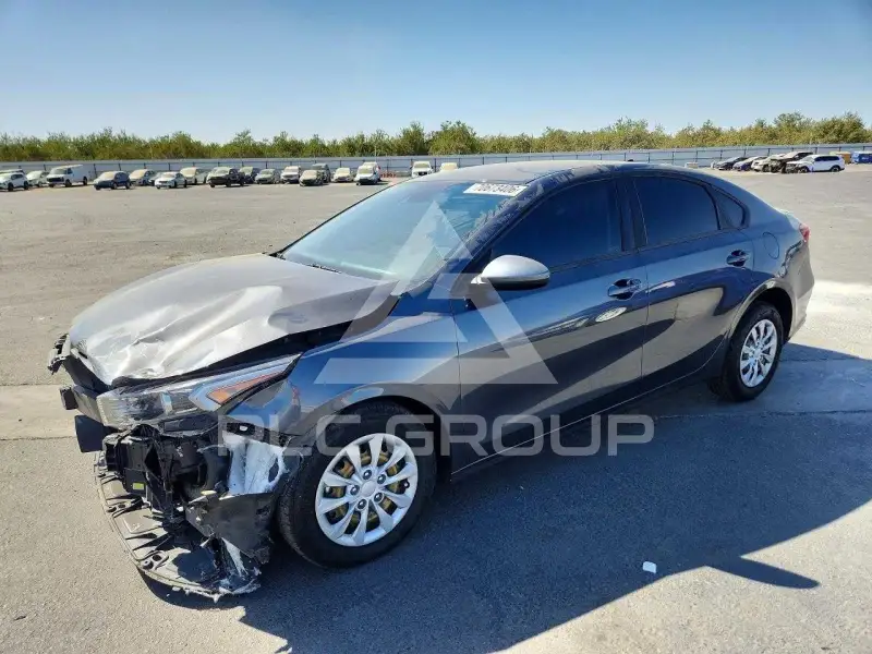 2022 KIA Forte photo