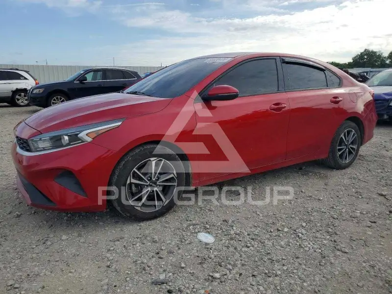 2022 KIA Forte photo