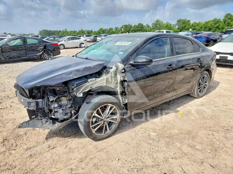 2022 KIA Forte фото