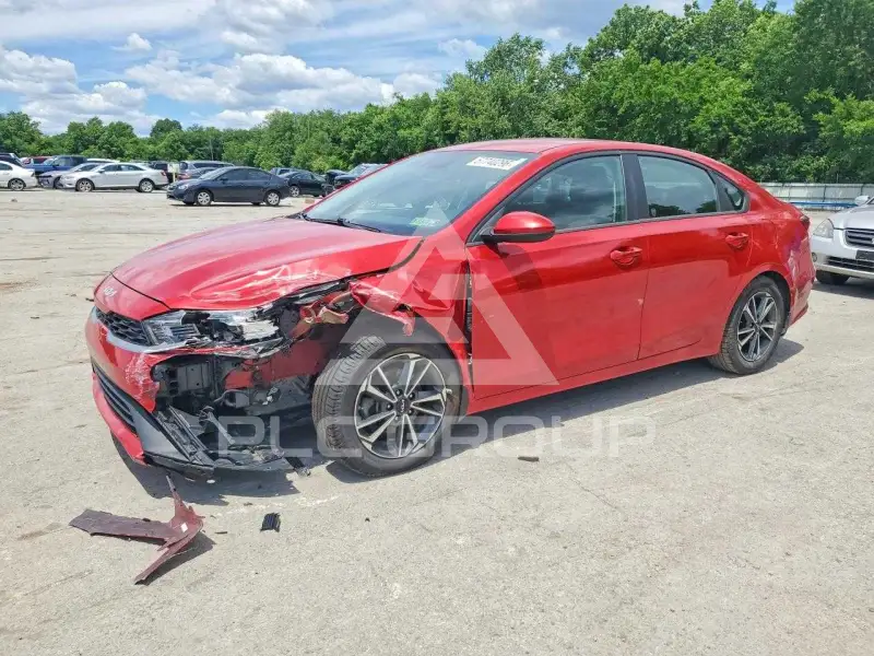 2022 KIA Forte photo