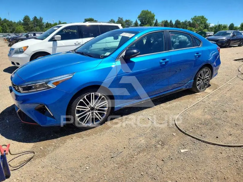 2022 KIA Forte photo