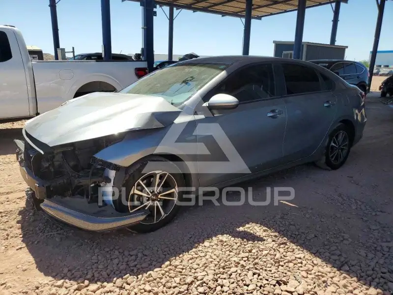 2022 KIA Forte фото