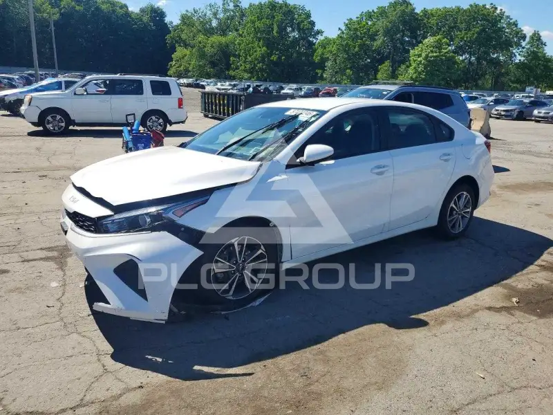 2022 KIA Forte photo