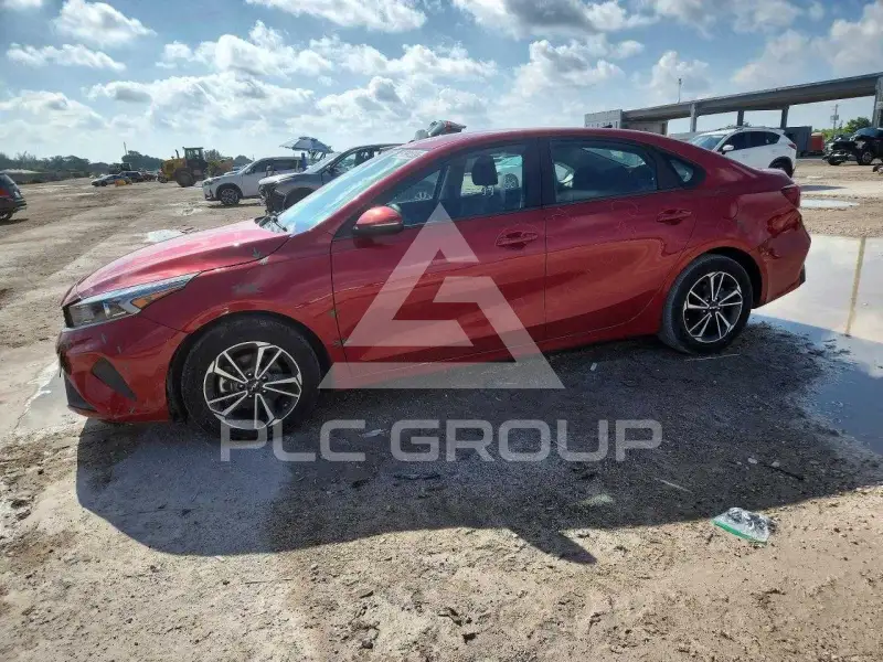 2022 KIA Forte фото