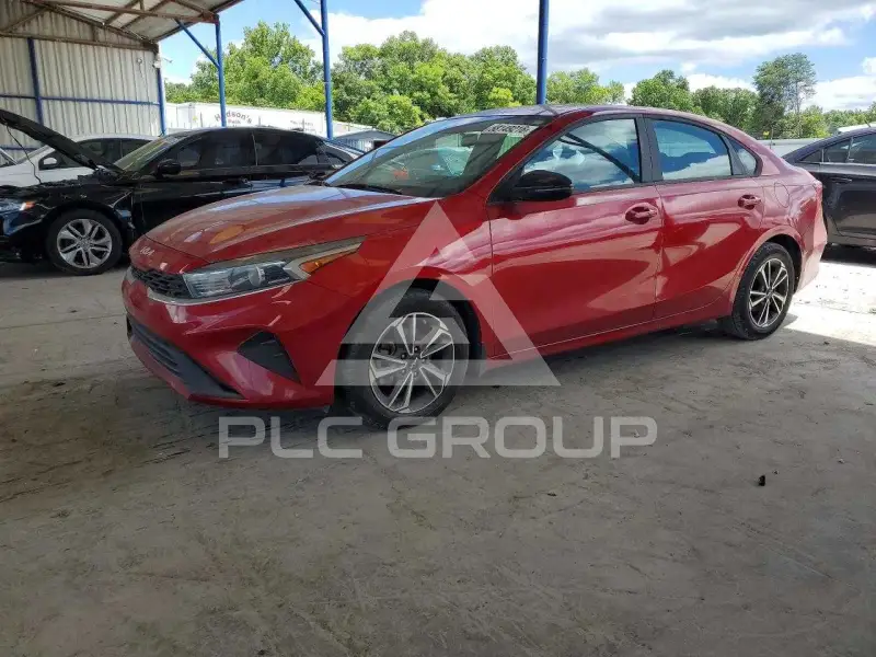 2022 KIA Forte фото