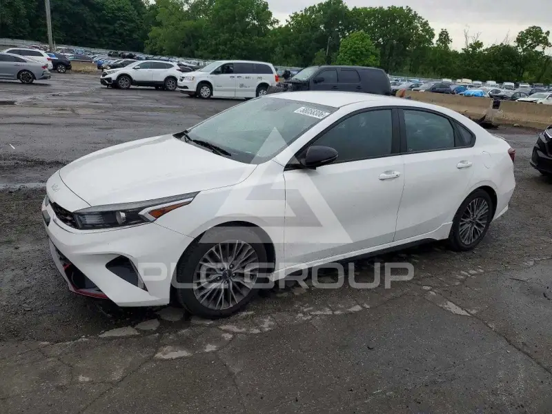 2022 KIA Forte photo