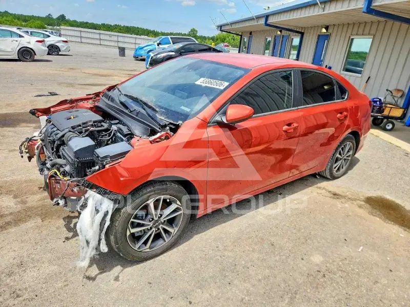 2022 KIA Forte photo