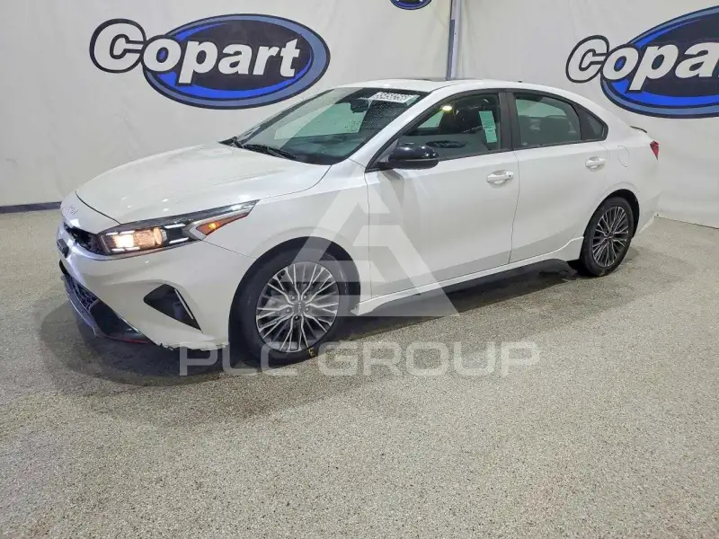 2022 KIA Forte фото