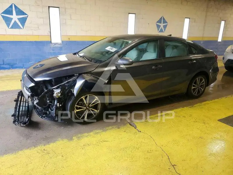 2022 KIA Forte фото