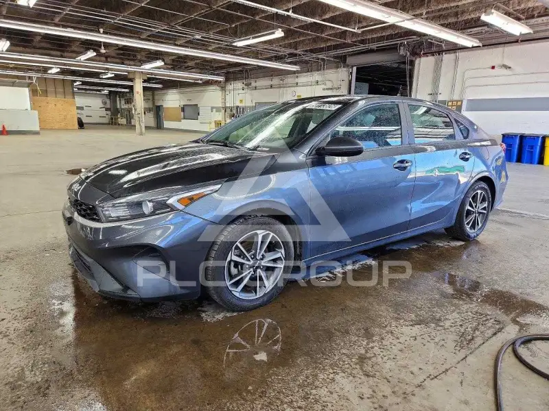 2022 KIA Forte photo