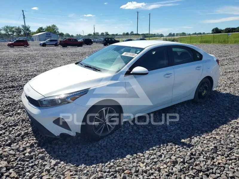2022 KIA Forte фото