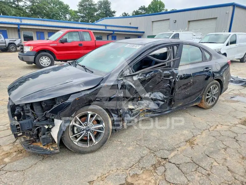 2022 KIA Forte фото