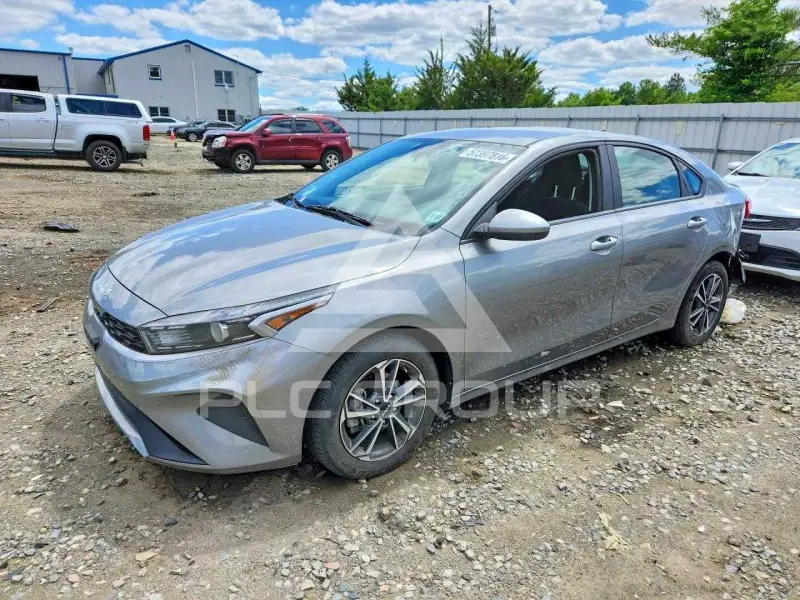 2022 KIA Forte photo