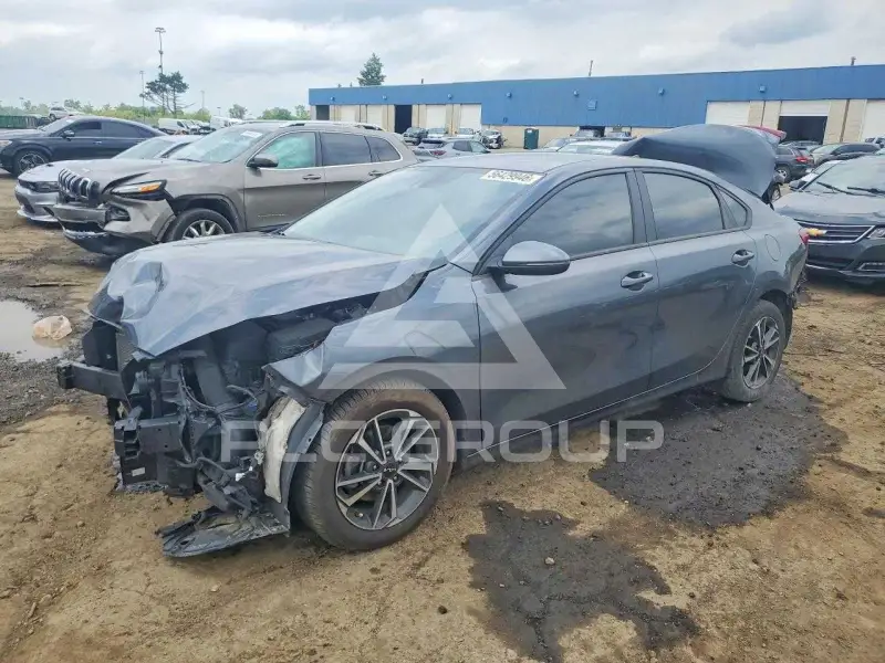 2022 KIA Forte photo