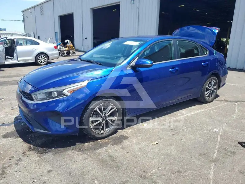 2022 KIA Forte photo