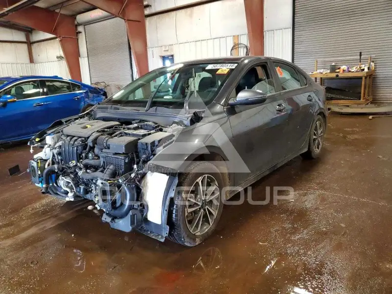 2022 KIA Forte фото