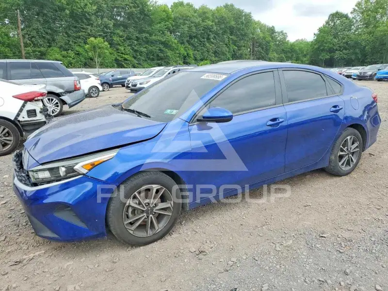 2022 KIA Forte photo