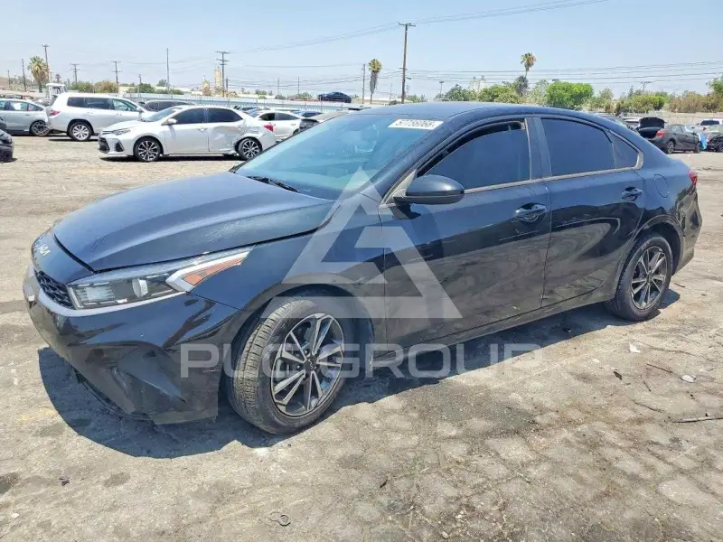 2022 KIA Forte фото