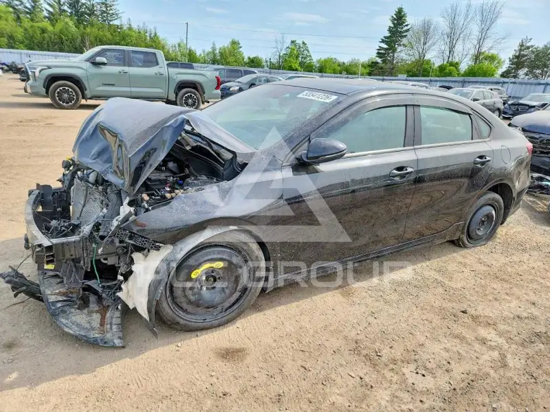 2022 KIA Forte photo