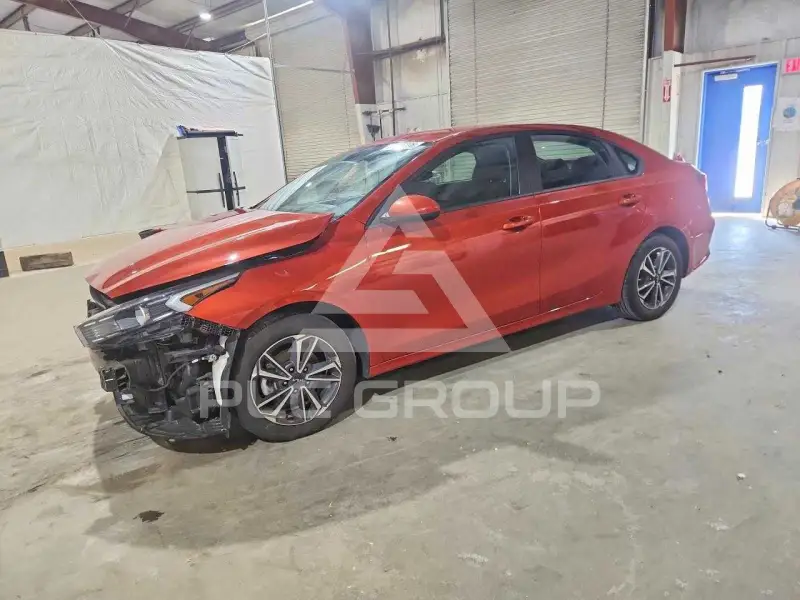 2022 KIA Forte фото
