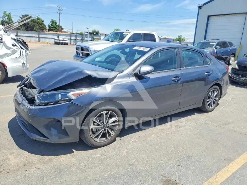 2022 KIA Forte photo