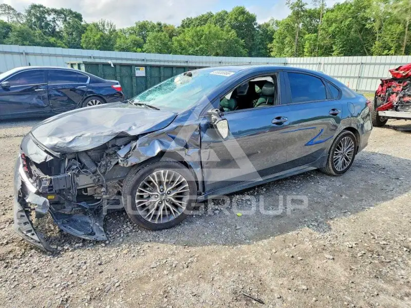 2022 KIA Forte photo