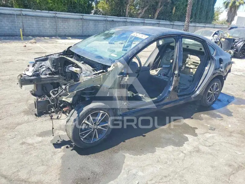 2022 KIA Forte фото