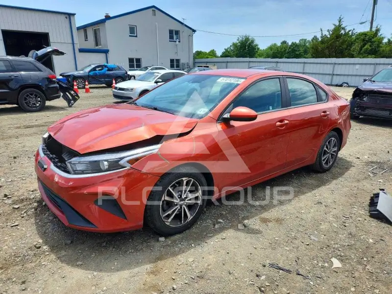 2022 KIA Forte фото
