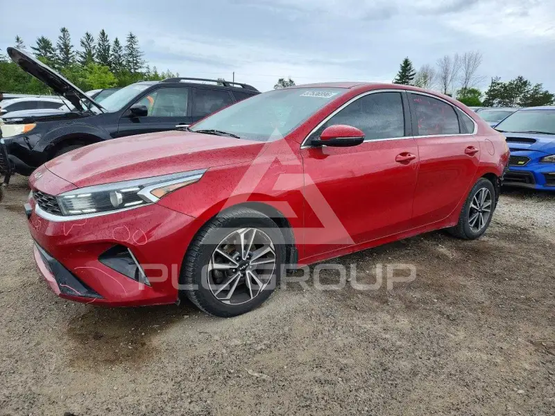 2022 KIA Forte photo