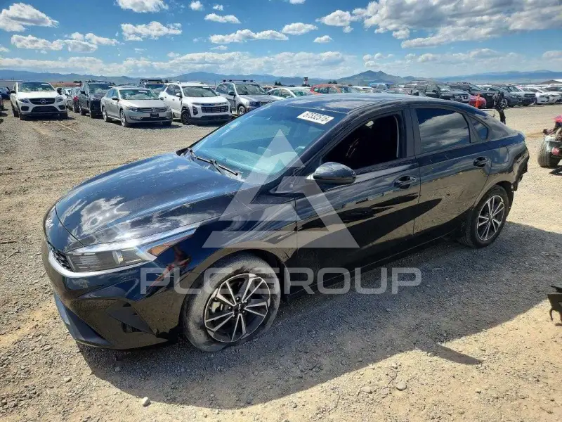 2022 KIA Forte фото