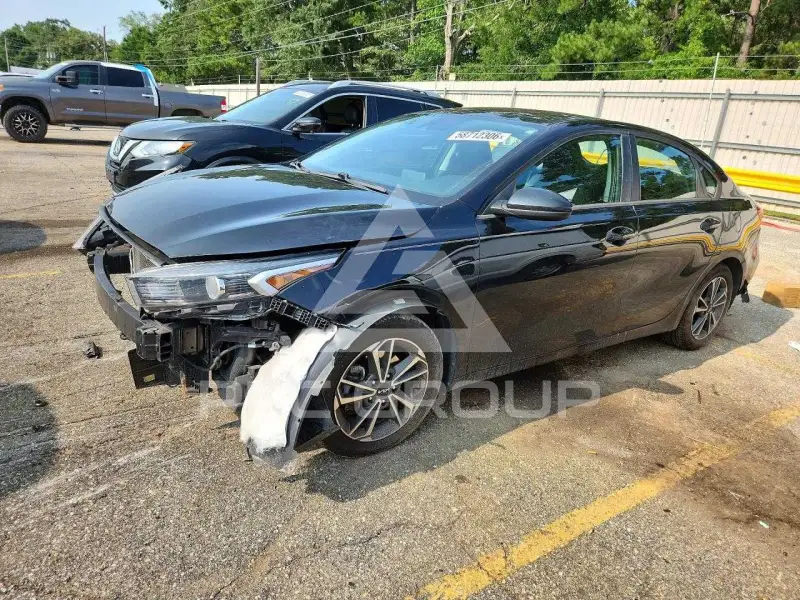 2022 KIA Forte photo