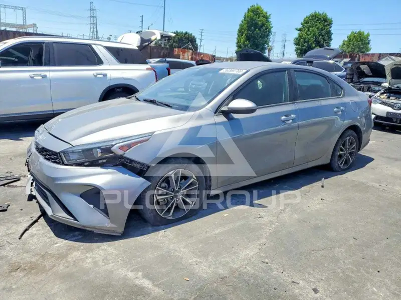 2022 KIA Forte photo