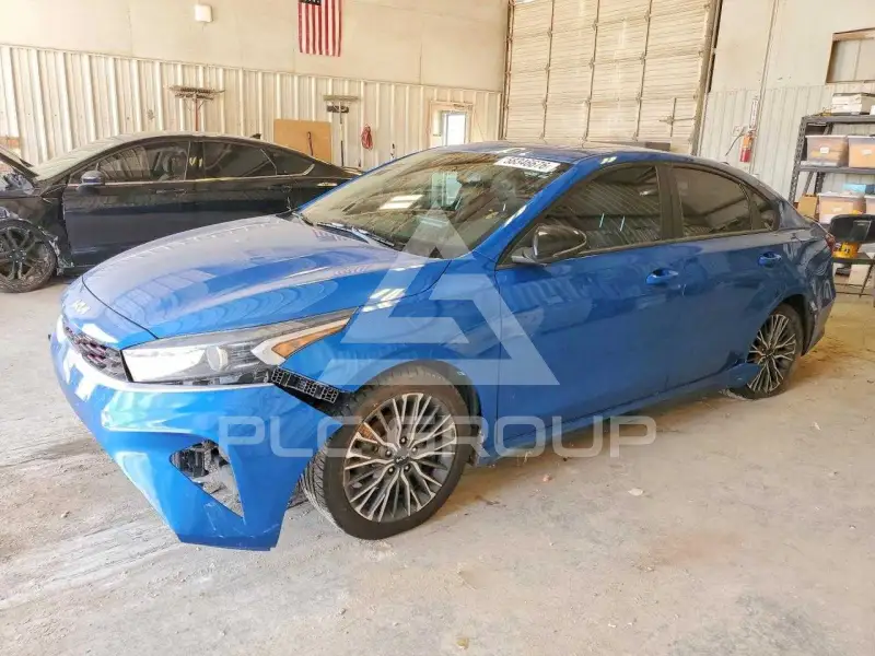 2022 KIA Forte photo