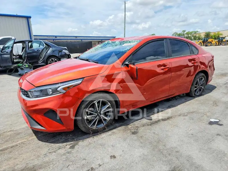 2022 KIA Forte фото