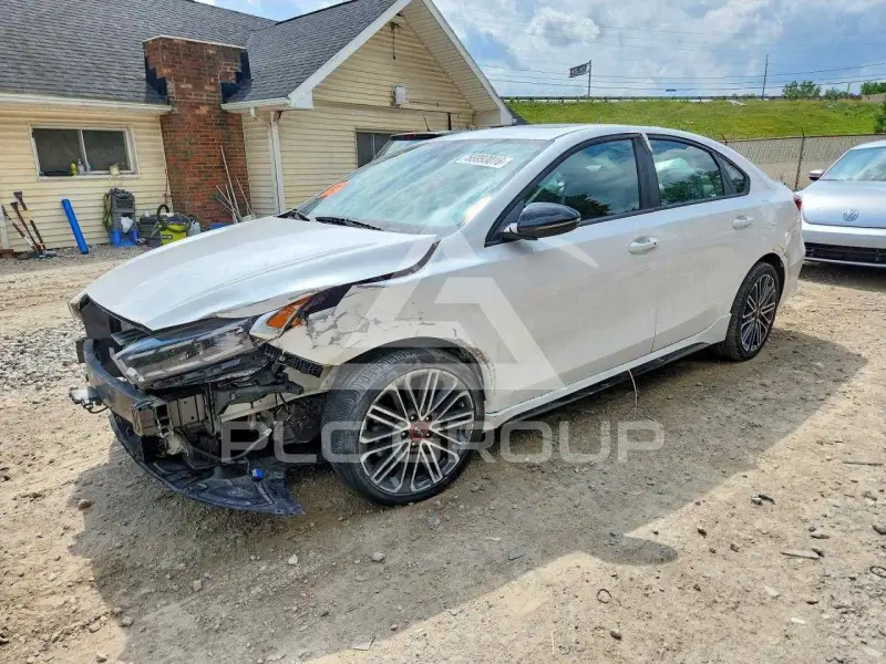 2022 KIA Forte photo