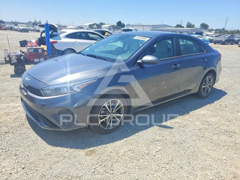2022 KIA Forte photo