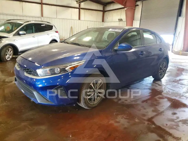 2022 KIA Forte photo