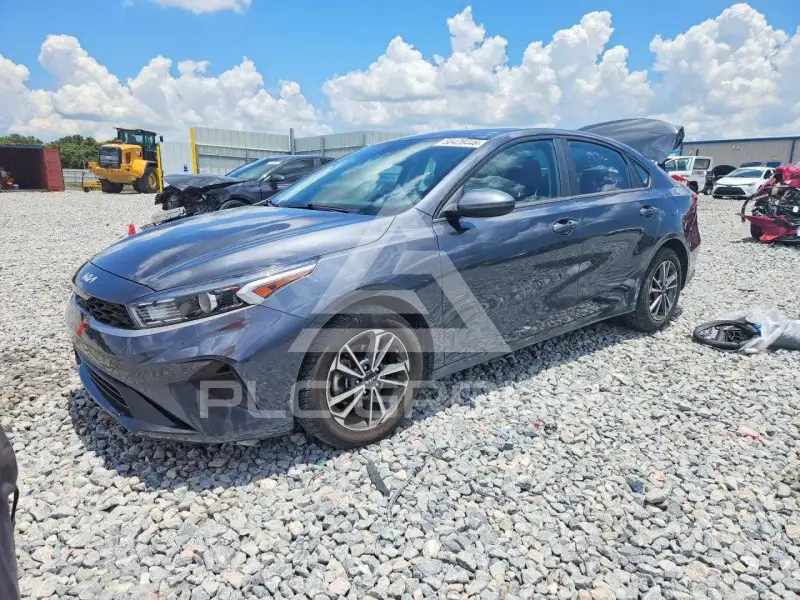 2022 KIA Forte фото