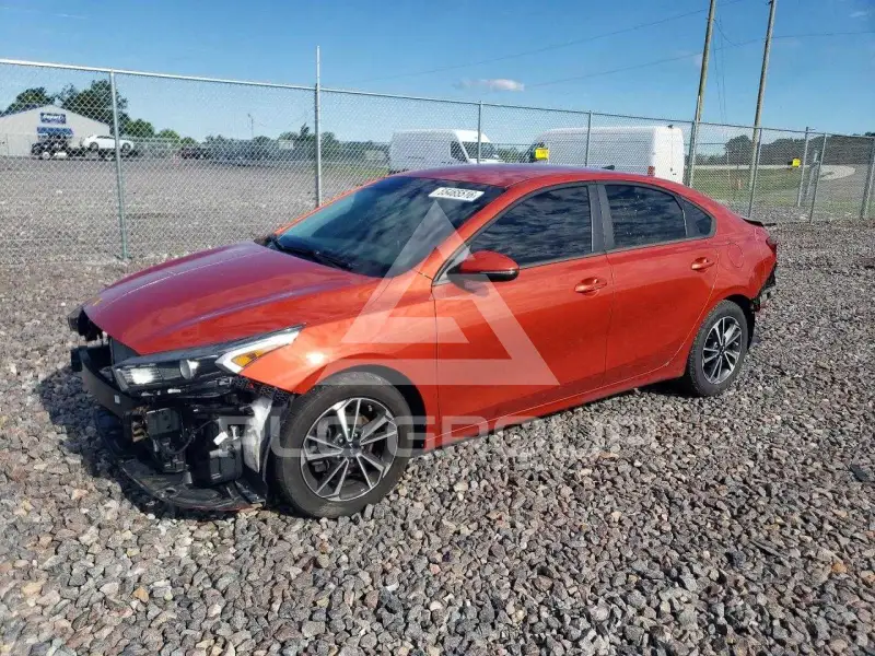 2022 KIA Forte фото