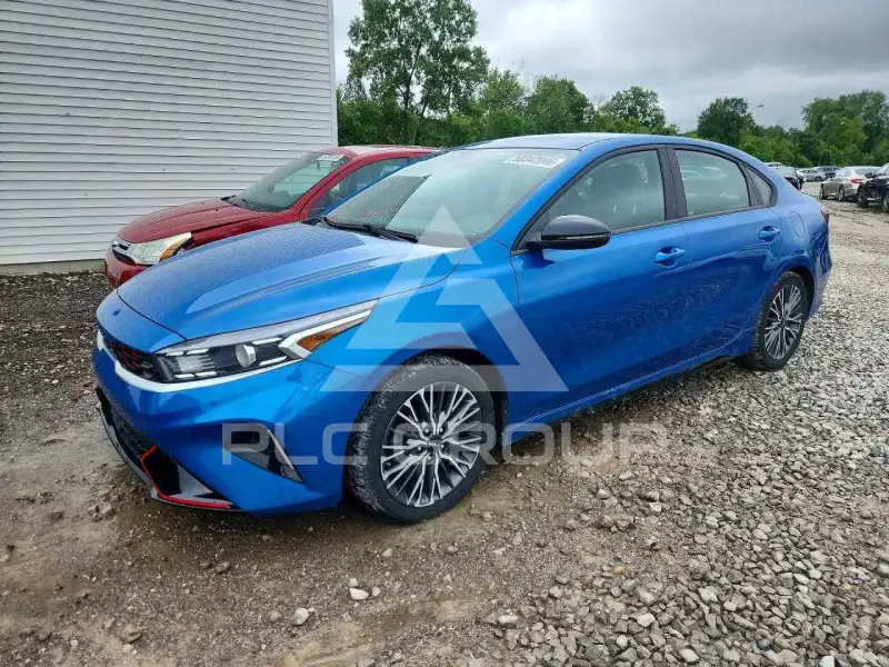 2022 KIA Forte photo