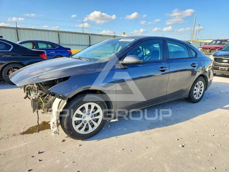 2022 KIA Forte фото