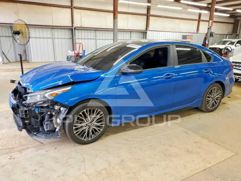 2022 KIA Forte photo