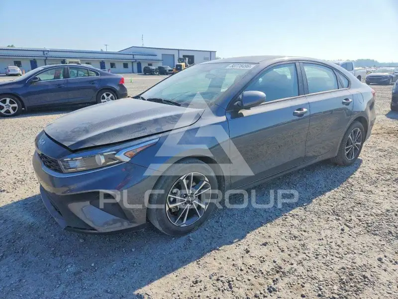 2022 KIA Forte photo
