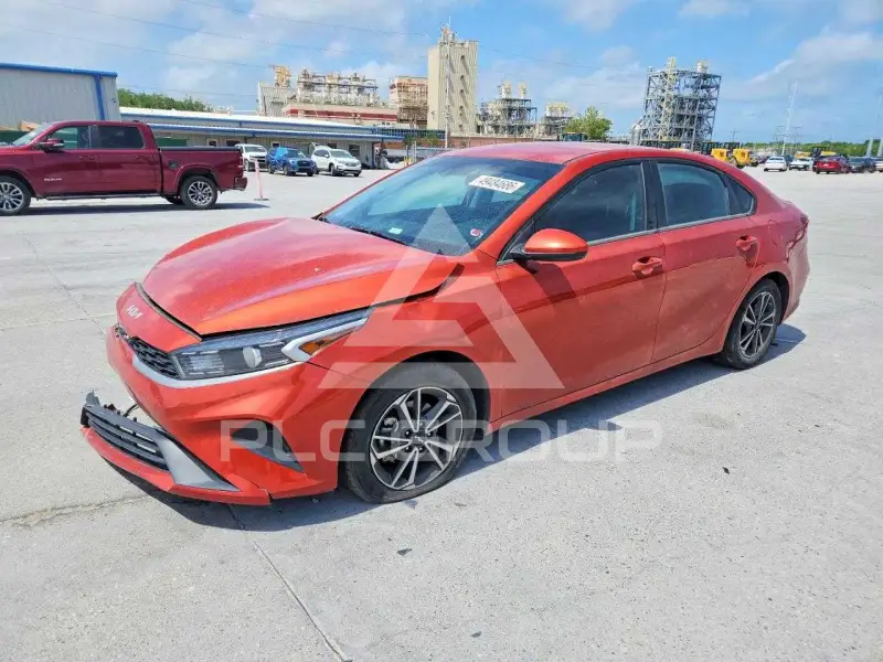 2022 KIA Forte photo